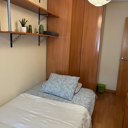 Comoda Habitacion Individual Madrid Exteriér fotografie