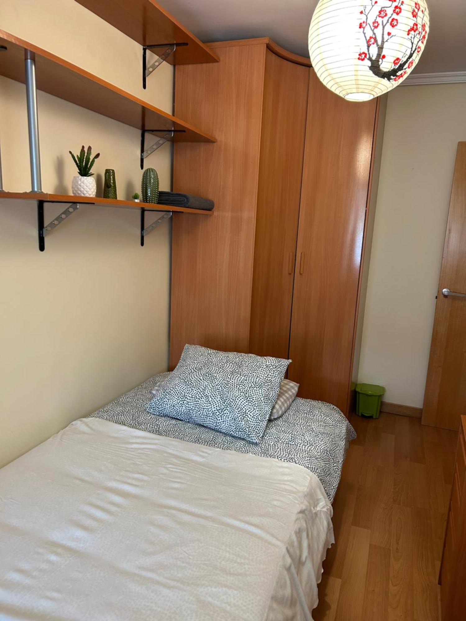 Comoda Habitacion Individual Madrid Exteriér fotografie